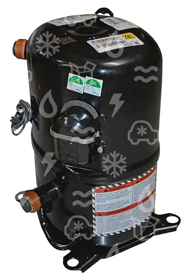 kompresor Tecumseh FH4522P-XC, HBP - R404A, 220-240V, 50 Hz, 1 fáze, 39,9